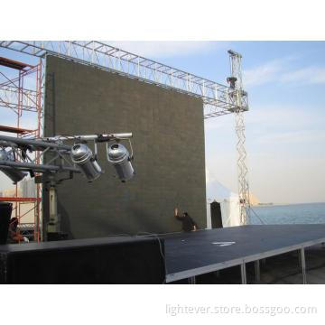 PH8 SMD Outdoor Full Color Led Display